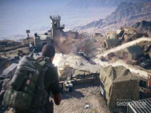 Tom Clancy's Ghost Recon Wildlands PC Game Free Download