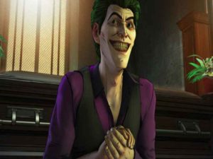 Batman The Enemy Within Episode 1 PC Game Free Download