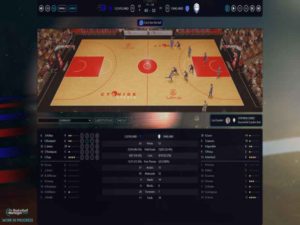 Pro Basketball Manager 2017 PC Game Free Download