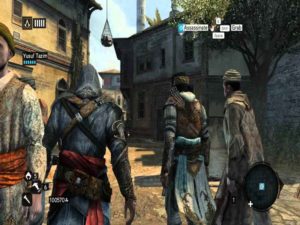 Assassin's Creed Revelations PC Game Free Download