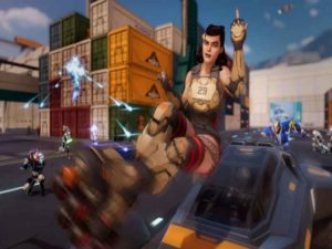 Agents Of Mayhem PC Game Free Download