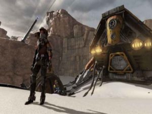 ReCore PC Game Free Download