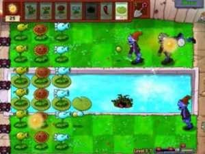 Plants VS Zombies PC Game Free Download