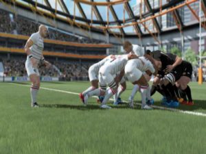 Rugby 18 PC Game Free Download