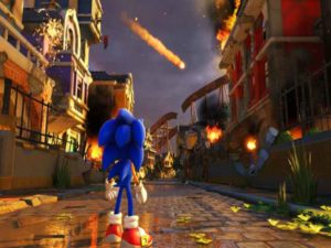 Sonic Forces PC Game Free Download