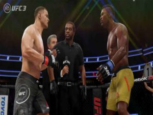 EA Sports UFC 3 PC Game Free Download