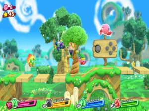 Kirby Star Allies PC Game Free Download