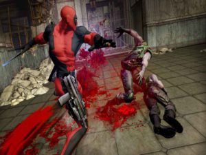 Deadpool PC Game Free Download