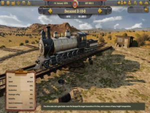 Railway Empire PC Game Free Download