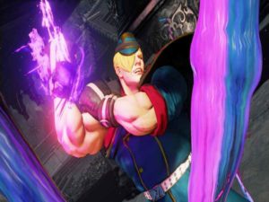 Street Fighter V Arcade Edition PC Game Free Download