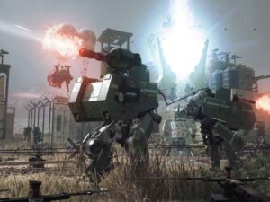 Metal Gear Survive PC Game Free Download