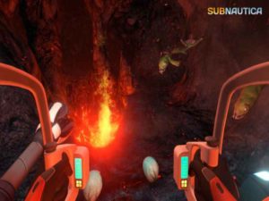 Subnautica Update 84 PC Game Free Download