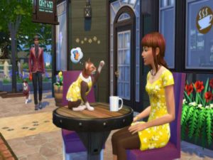 The Sims 4 My First Pet Stuff PC Game Free Download