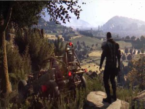 Dying Light The Following Enhanced Edition PC Game Free Download