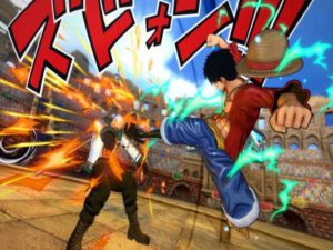 One Piece Burning Blood PC Game Free Download