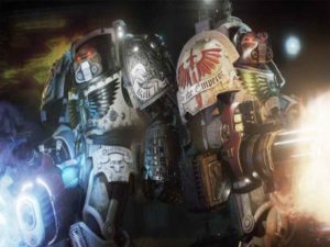 Space Hulk Deathwing Enhanced Edition PC Game Free Download
