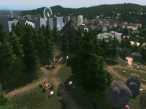 Cities Skyline Parklife PC Game Free Download