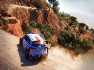WRC 7 PC Game Free Download