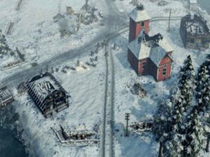 Sudden Strike 4 Finland Winter Storm PC Game Free Download