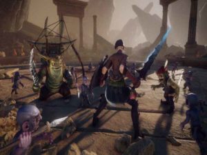 Hand of Fate 2 Outlands and Outsiders PC Game Free Download