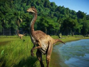 Jurassic World Evolution PC Game Free Download