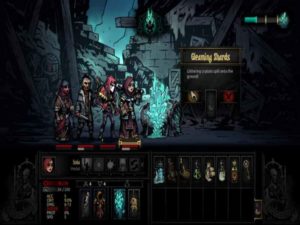 Darkest Dungeon The Color of Madness PC Game Free Download