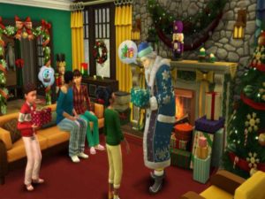 The Sims 4 Seasons PC Game Free Download