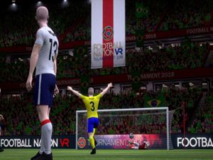 Football Nation VR Tournament 2018 PC Game Free Download