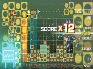 Lumines Remastered PC Game Free Download