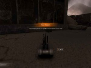 Emergency Robot Simulator PC Game Free Download