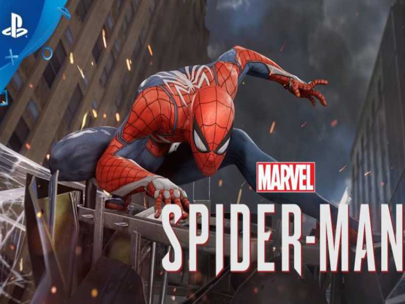 Marvel’s Spider-Man 2018 Game Download Free Full Version For PC