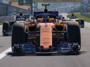 F1 2018 PC Game Free Download
