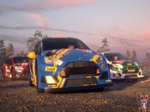 V Rally 4 PC Game Free Download