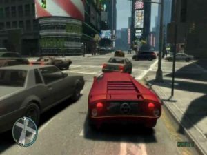 GTA IV With Updates PC Game Free Download