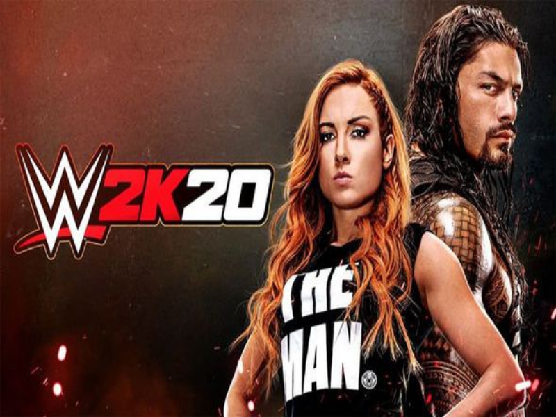 Download WWE 2K20 Game PC Free on Windows 7/8/10