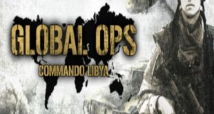 Download Global Ops Commando Libya Game PC Free
