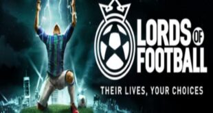 Download Lords of Football Game PC Free