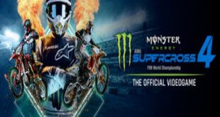 Download Monster Energy Supercross The Official Videogame 4 Game PC Free