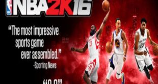 Download NBA 2K16 Game PC Free