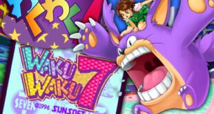 Download Waku Waku 7 Game PC Free