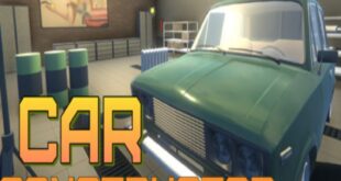 Download Car Constructor Game PC Free