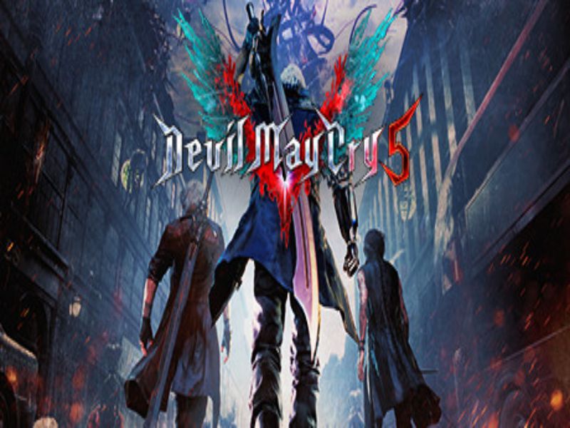 Download Devil May Cry 5 Game For PC Highly Compressed Free