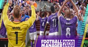 Download Football Manager 2020 Game PC Free