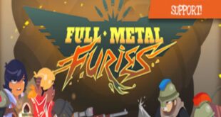 Download Full Metal Furies Game PC Free