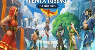 Download Immortals Fenyx Rising Game PC Free