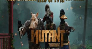 Download Mutant Year Zero Road To Eden Game PC Free