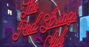 Download The Red Strings Club Game PC Free