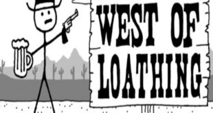 Download West of Loathing Game PC Free