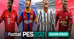 Download eFootball PES 2021 Game PC Free