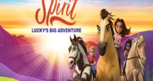 Download DreamWorks Spirit Lucky's Big Adventure Game PC Free